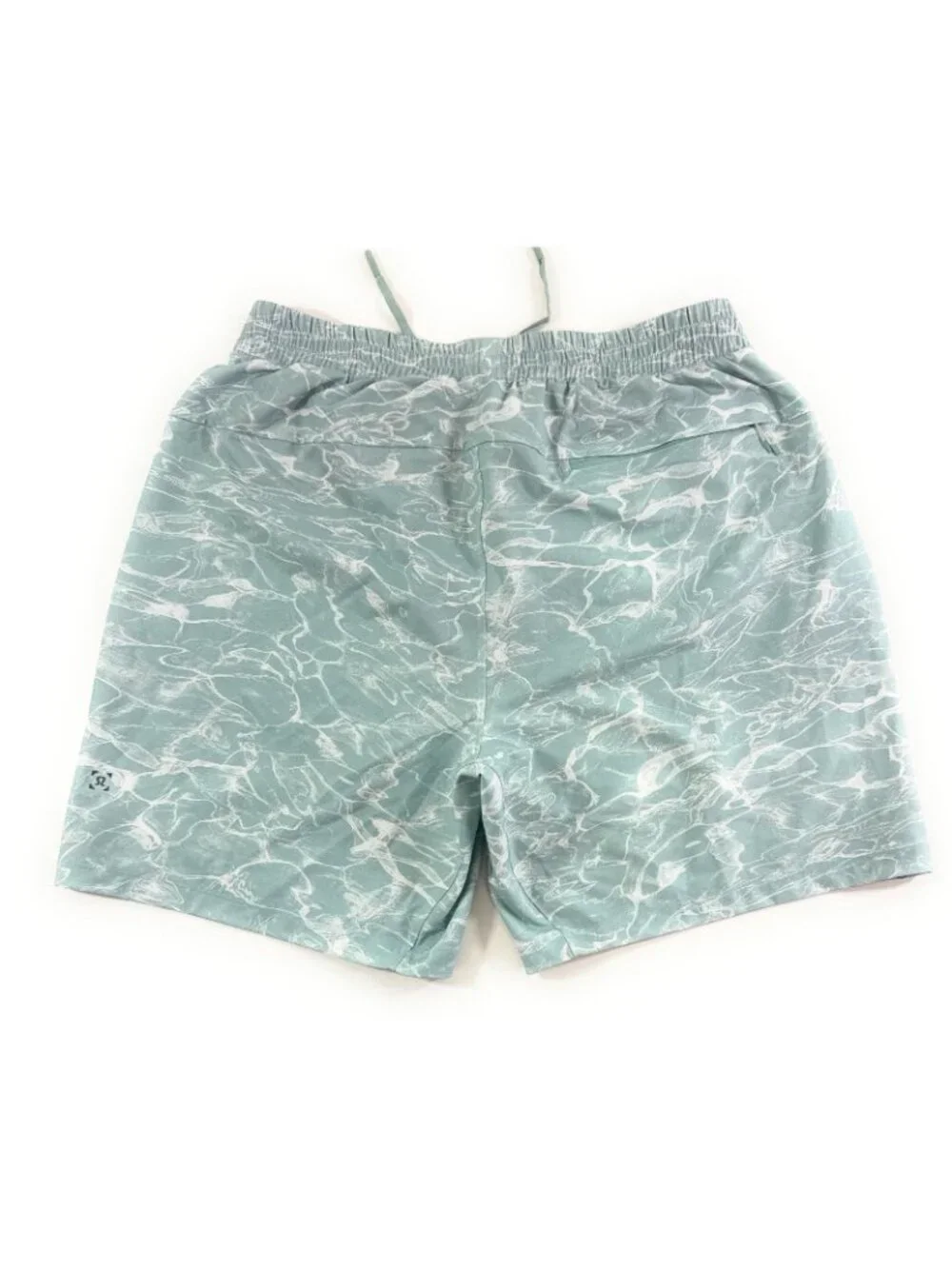 Lululemon Cross Channel Swim Shorts 7” Size L Active Hybrid Performance Stretch